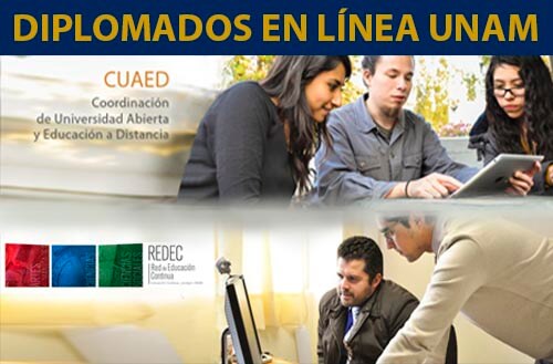 Diplomados en Línea UNAM - Cursos Online de Actualización y Capacitación